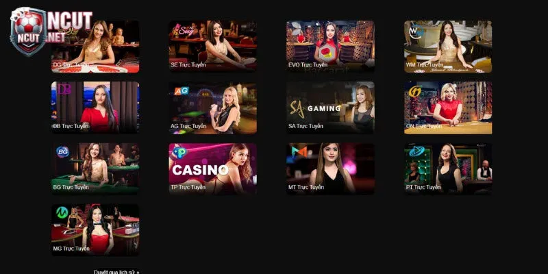 I9Bet - Khám phá sân chơi cá cược trực tuyến hàng đầu 2024 3 Casino trực tuyến kịch tính