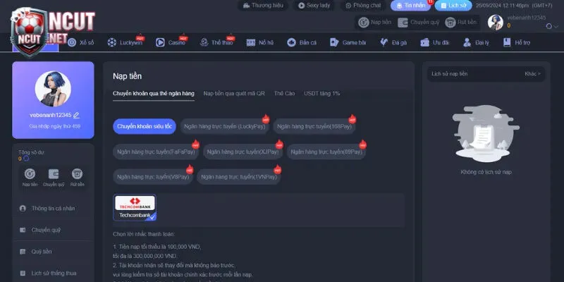 EE88 – Nhà cái đẳng cấp trong lĩnh vực casino trực tuyến 7 Hướng dẫn quy trình rút tiền thắng tại EE88