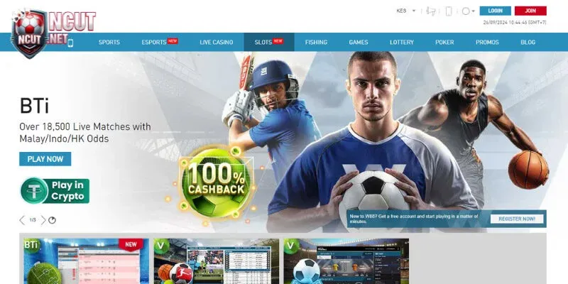 W88 - Thương hiệu cá cược bóng đá, casino trực tuyến đẳng cấp quốc tế 3 Lý do nên chơi cá cược ở nhà cái W88