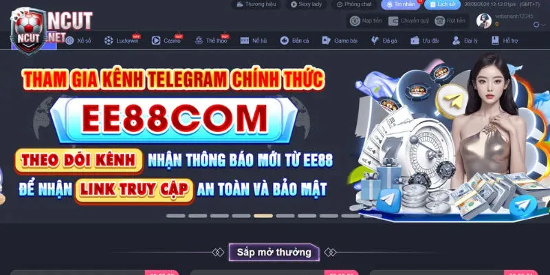 EE88 – Nhà cái đẳng cấp trong lĩnh vực casino trực tuyến 8 Tham gia cá cược tại sân chơi không lo vi phạm