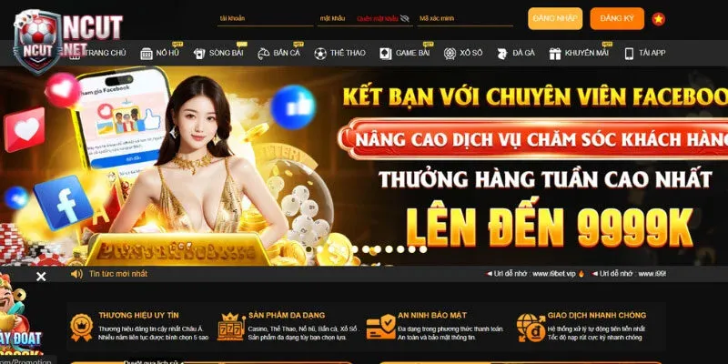 I9Bet - Khám phá sân chơi cá cược trực tuyến hàng đầu 2024 2 Tổng quát về thương hiệu giải trí online I9Bet