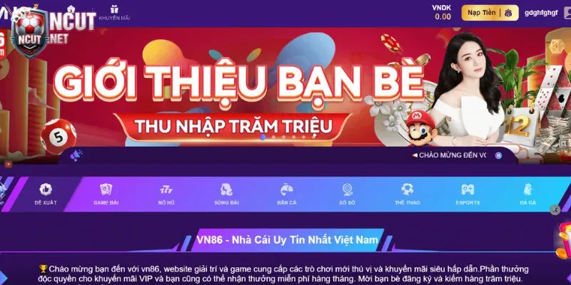 VN86 Bảo mật hiện đại