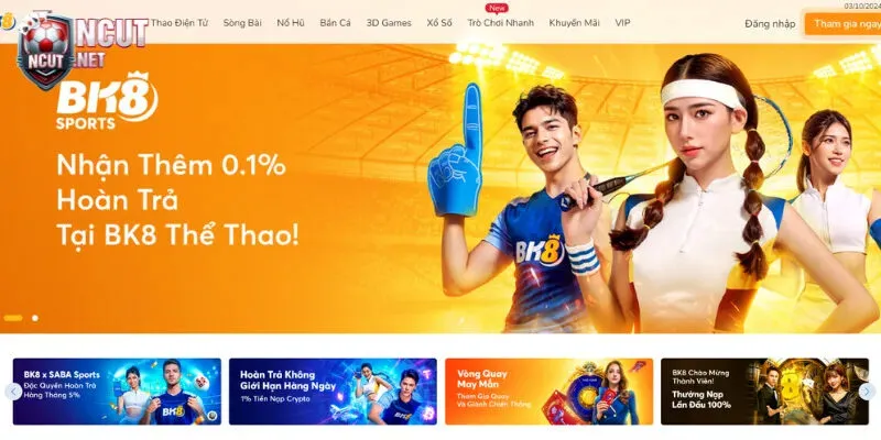 Nhà cái BK8 - Top nhà cái hàng đầu châu Á 5 BK8 - Hành trình khẳng định vị thế vững chắc