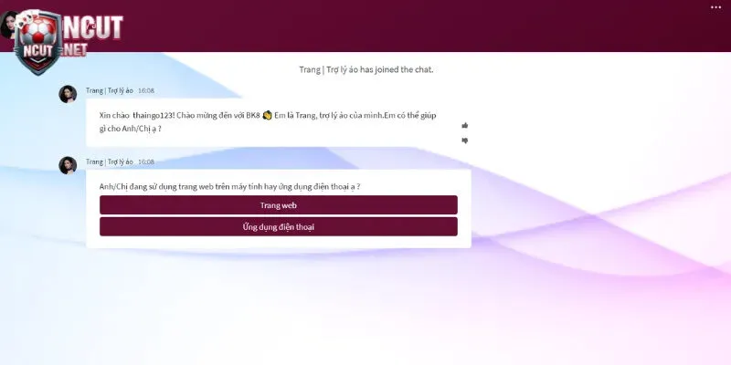 Nhà cái BK8 - Top nhà cái hàng đầu châu Á 7 doi ngu cham soc khach hang tai bk8 luon tan tam 1