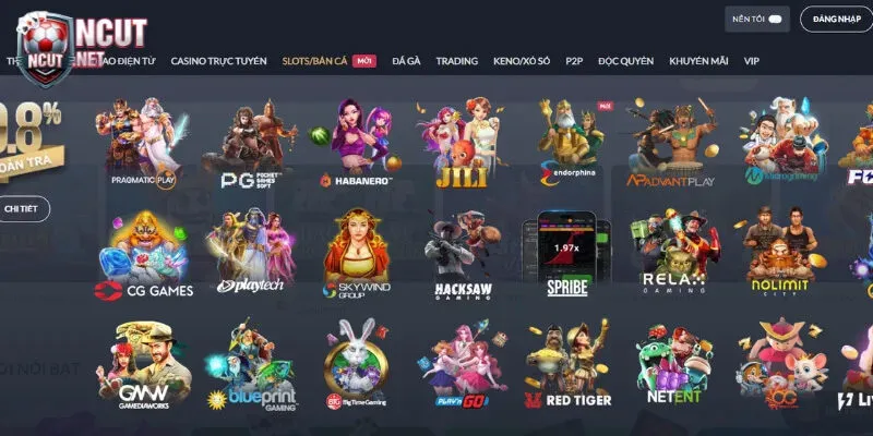 M88 - Nơi Trải Nghiệm Thế Giới Cá Cược Trực Tuyến Hấp Dẫn 5 Game Slots/ Bắn cá hấp dẫn