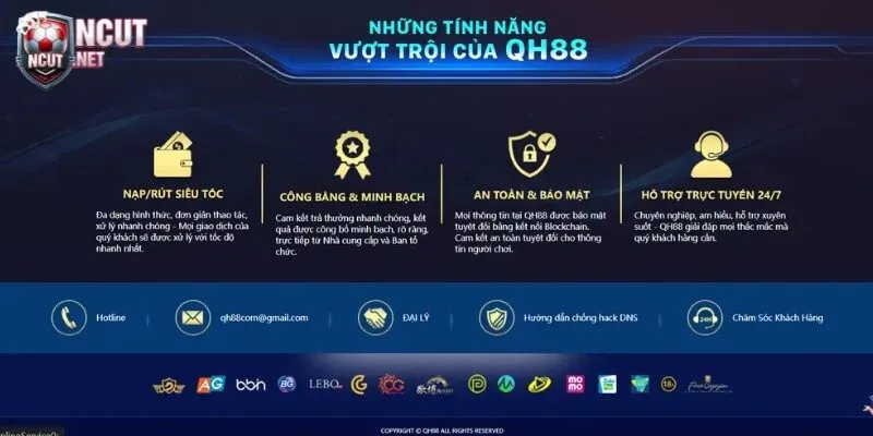 QH88 - Địa chỉ cá cược đẳng cấp không nên bỏ qua 2024 4 Hỗ trợ chuyên nghiệp cho cược thủ 24/7