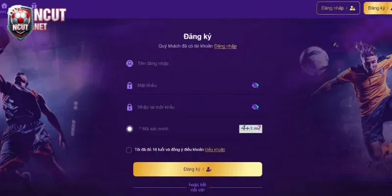VN86 - Nền tảng giải trí trực tuyến hàng đầu châu Á hiện nay 6 Hướng dẫn đăng ký account VN86 dành cho tân thủ