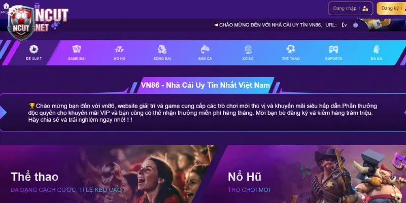 VN86 - Nền tảng giải trí trực tuyến hàng đầu châu Á hiện nay 8 Khi giao dịch tài nhà cái không hề bị tính phí