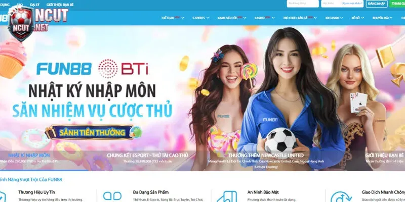 Nhà cái BK8 - Top nhà cái hàng đầu châu Á 2 Tìm hiểu nhà cái chất lượng Fun88