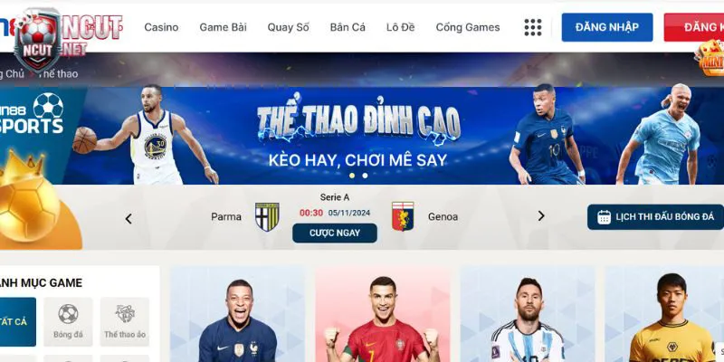 SIN88 - Đánh giá chi tiết và khám phá thế giới cá cược 3 Cá cược thể thao tại Sin88