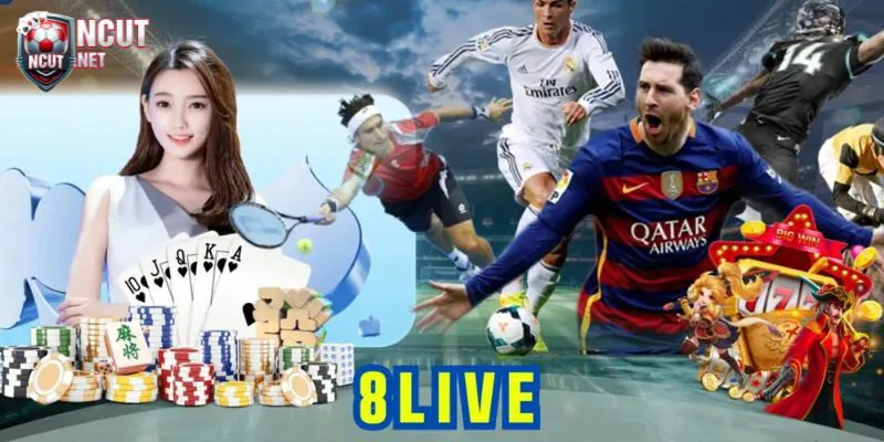 8LIVE - Điểm đến hoàn hảo cho trải nghiệm giải trí trực tuyến 3 8Live Giao dịch thuận tiện