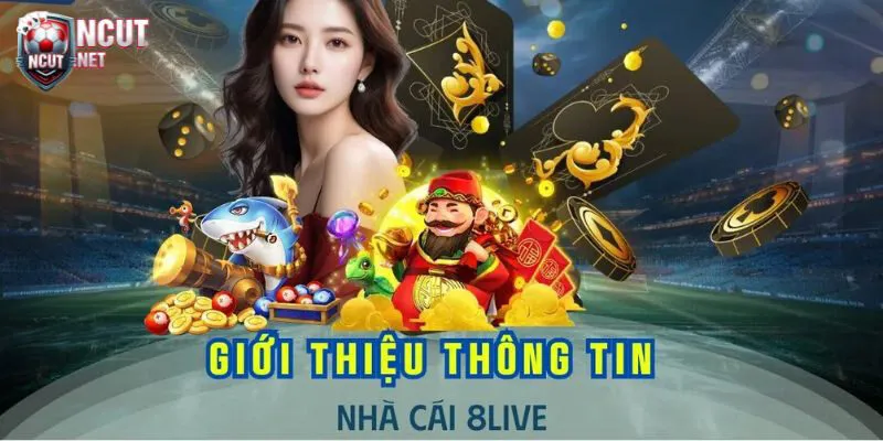 8LIVE - Điểm đến hoàn hảo cho trải nghiệm giải trí trực tuyến 2 Khái quát về 8LIVE
