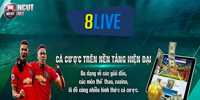 8LIVE - Điểm đến hoàn hảo cho trải nghiệm giải trí trực tuyến 5 8Live Khuyến mãi độc nhất