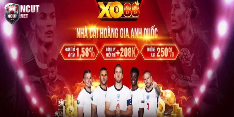 XO88 - Trải nghiệm giải trí mang tầm đẳng cấp quốc tế 5 XO88 Khuyến mãi độc quyền cho mọi đối tượng